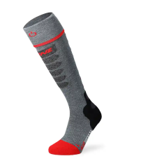 ponožky Lenz Heat Sock 5.1 Toe Cap Slim Fit