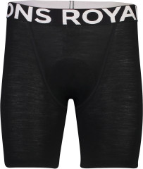 Mons Royale Momentum Chamois Shorts - Black